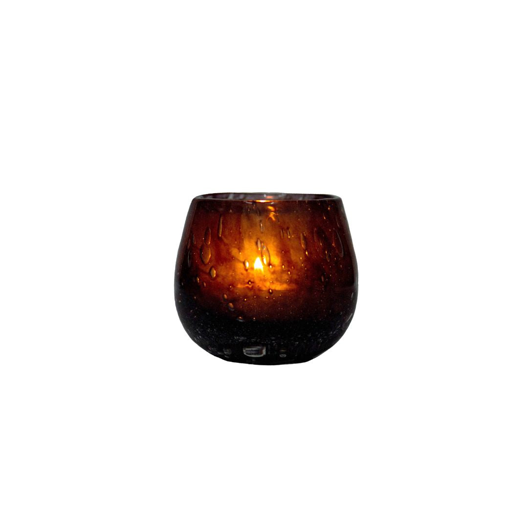 H Clovis Brunette Vase