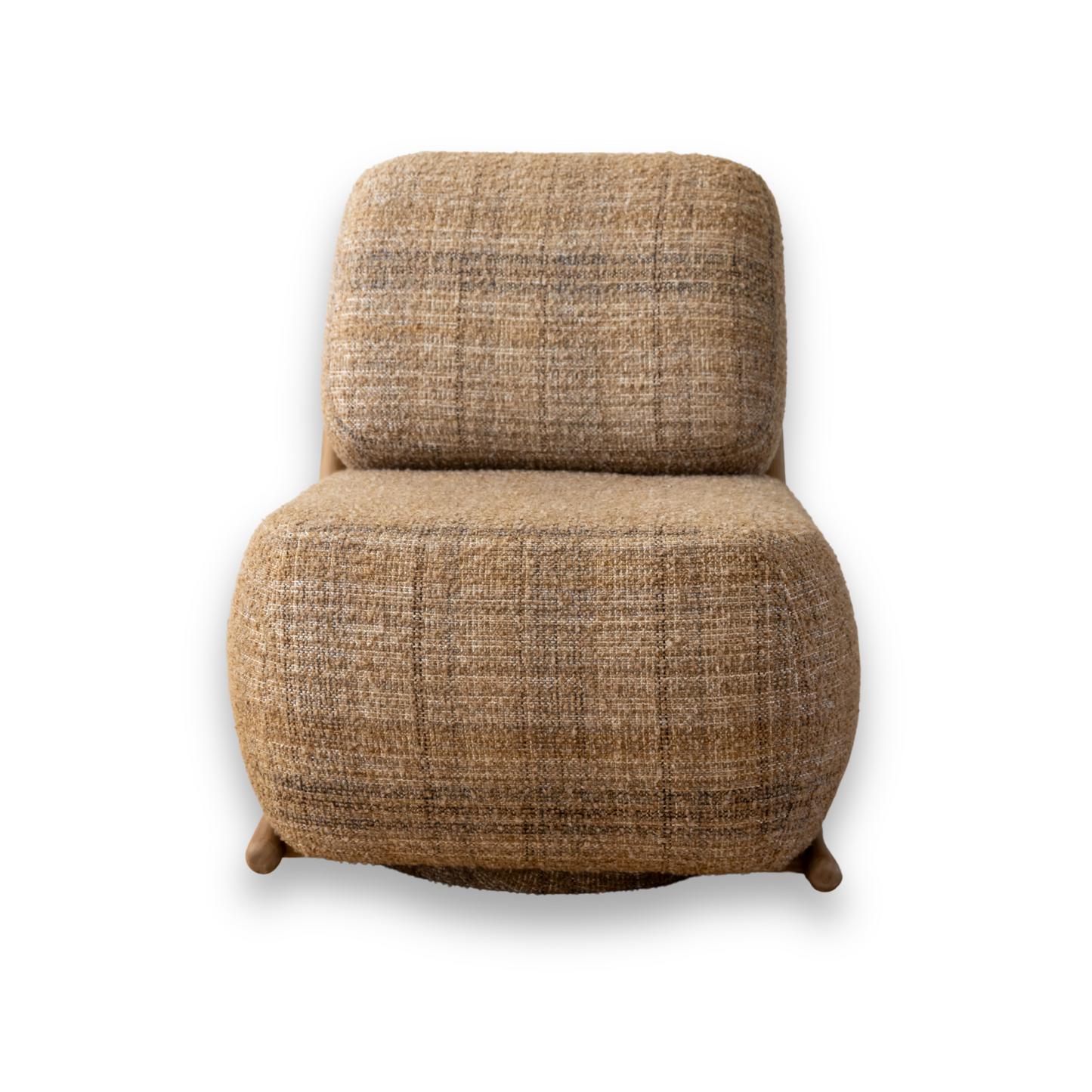 Leo Swivel Club Chair