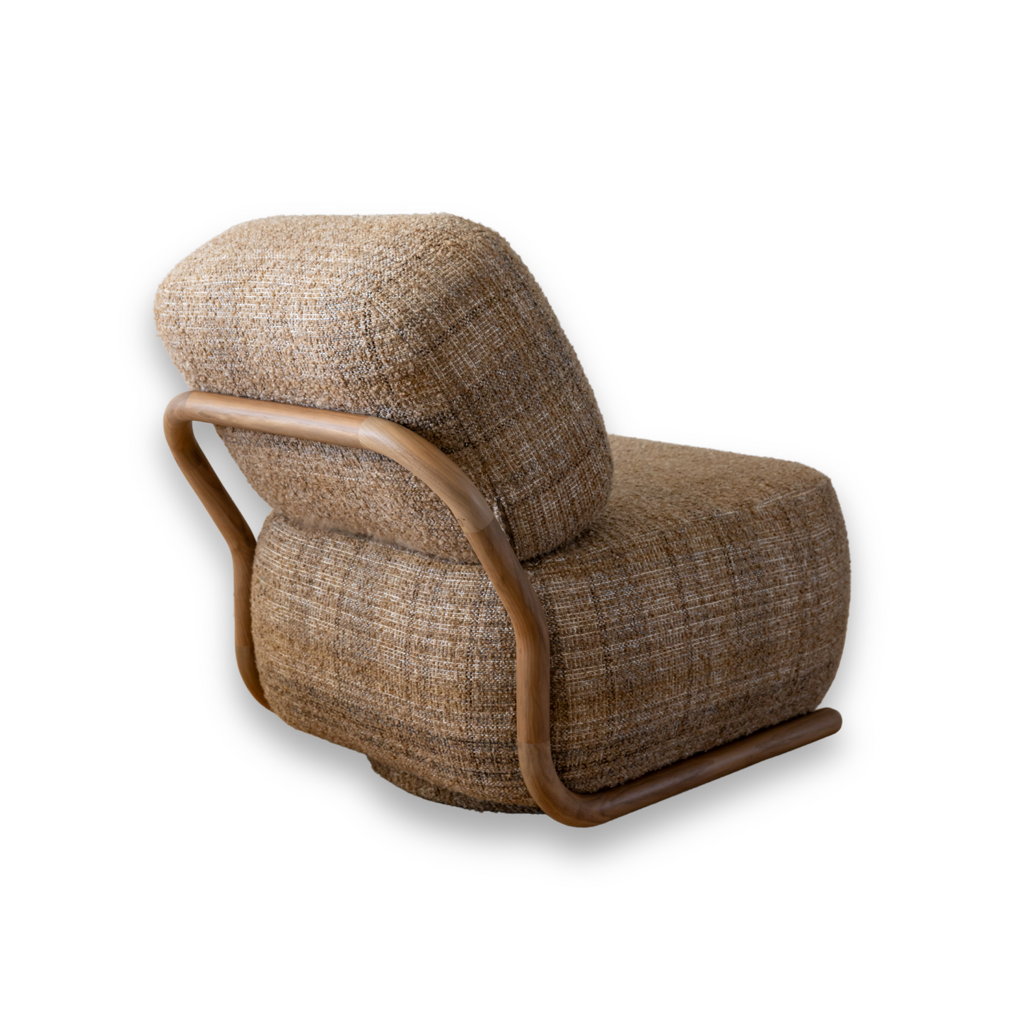 Leo Swivel Club Chair
