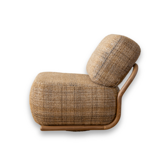 Leo Swivel Club Chair
