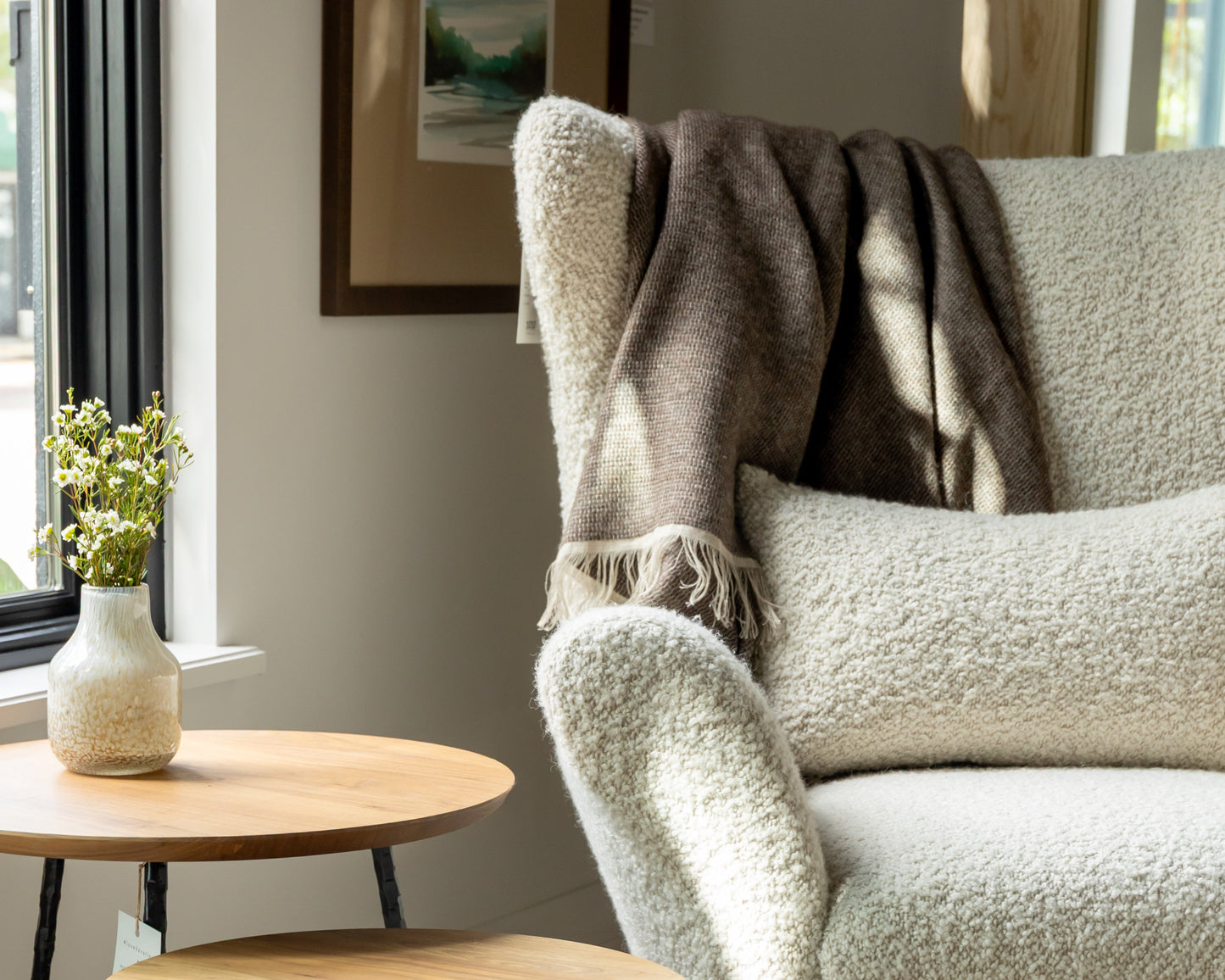 Paola Wing Chair