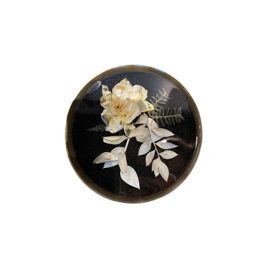 Botanical Resin Art, S