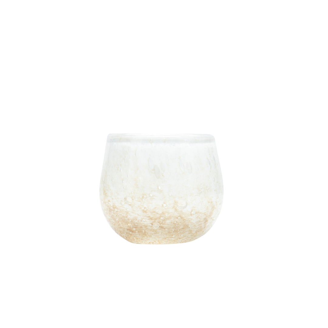 H Clovis Lynx Vase
