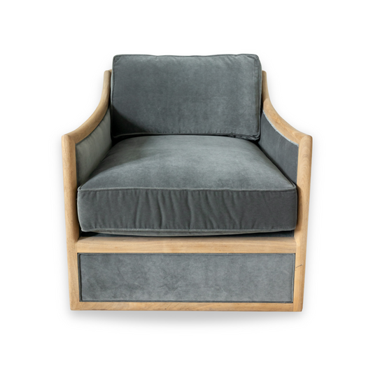 Dolores Swivel Chair