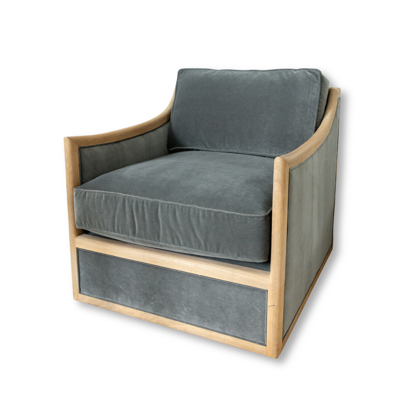 Dolores Swivel Chair