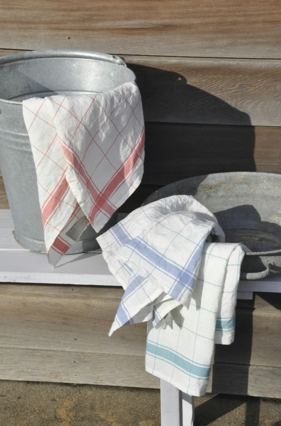 Parma Tea Towel