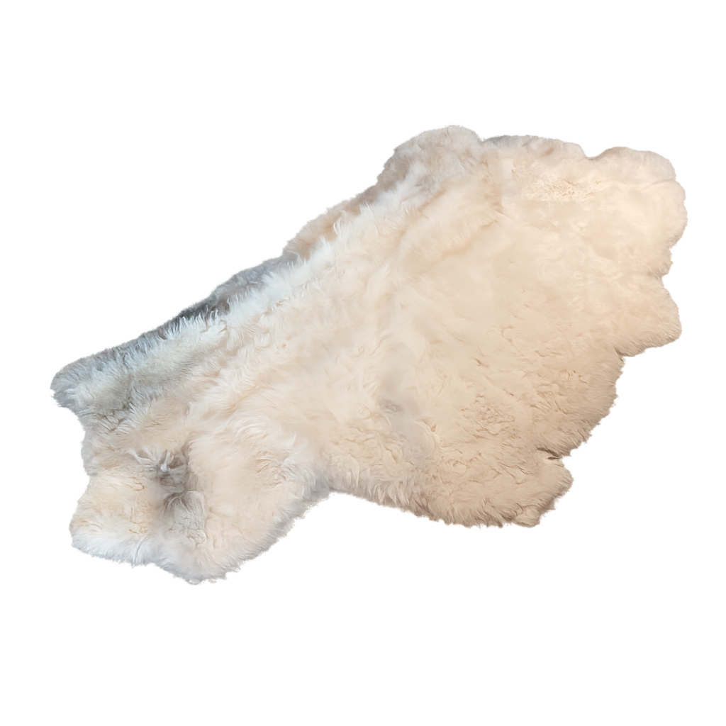 Kali Sheepskin Rug - 6' x 7'
