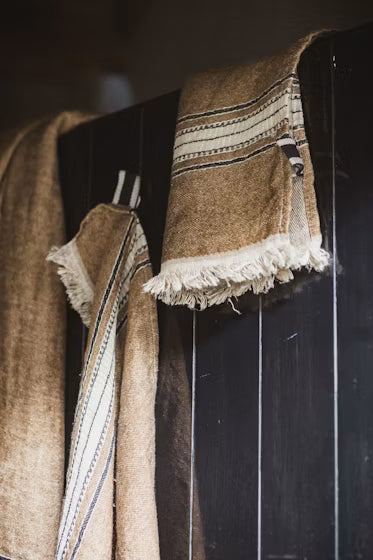 The Belgian Guest Towel
