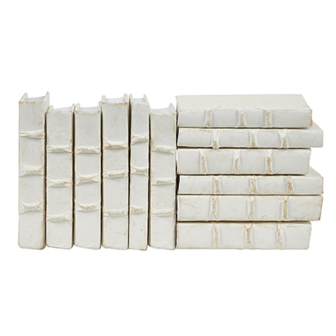 Miniature Antique Books