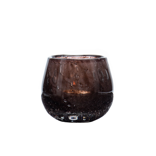 H Clovis Brunette Vase