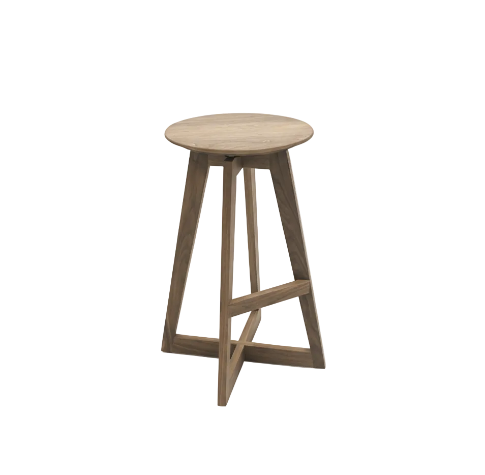 Mason Bar Stools - 1010 on Orange