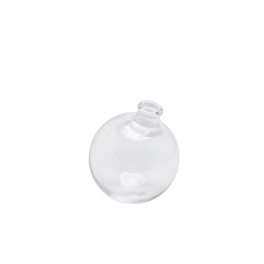 Smoke Sphere Vase