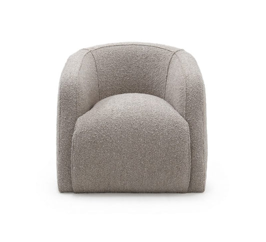Theo Swivel Club Chair