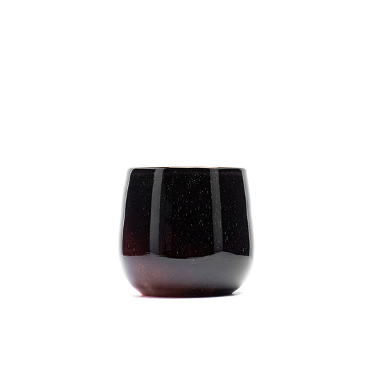 V Clovis S Brunette Vase