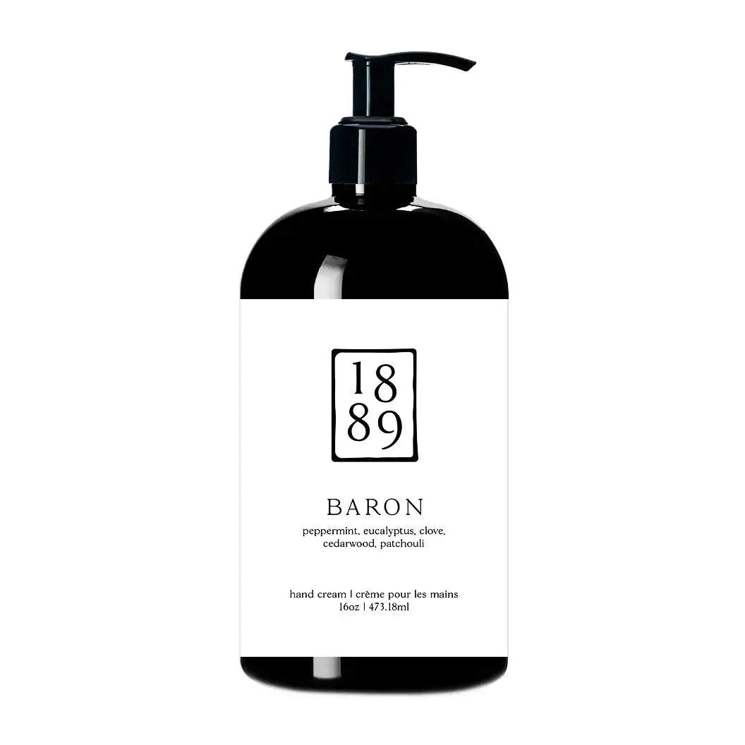 Baron Hand Cream