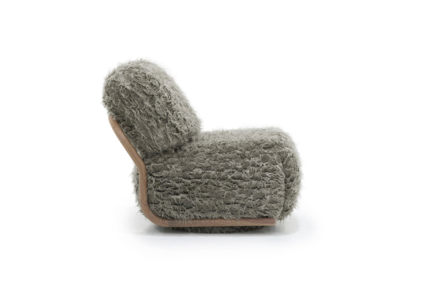 LEO SWIVEL CLUB CHAIR