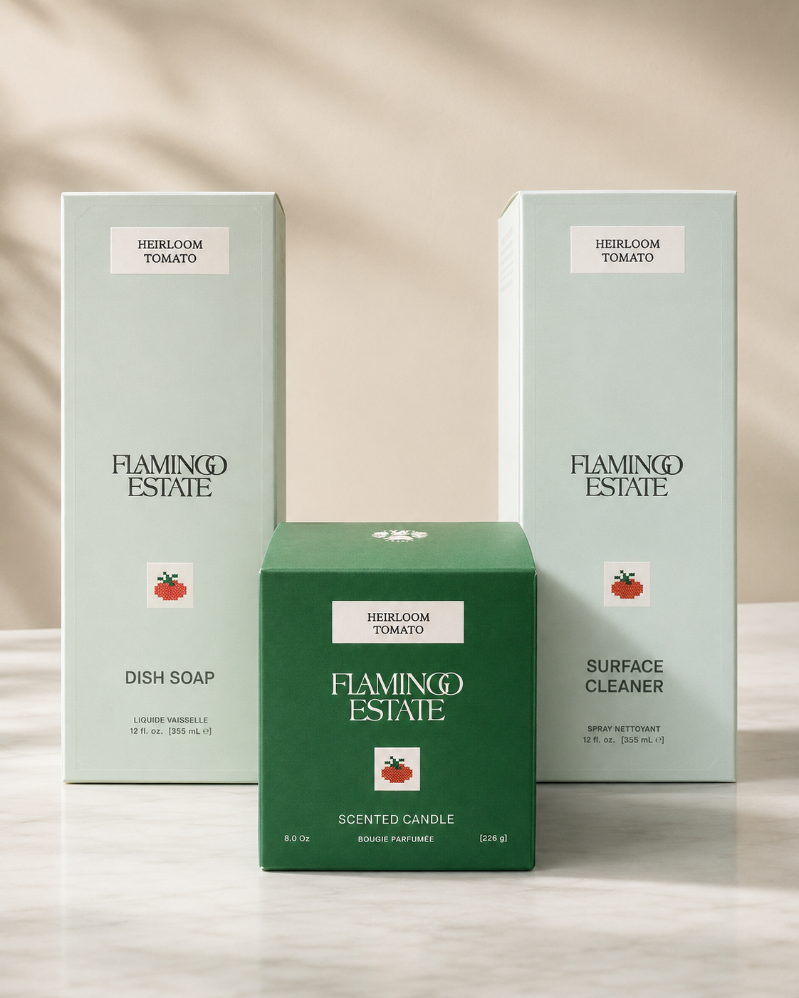 The Tomato Lover Gift Set