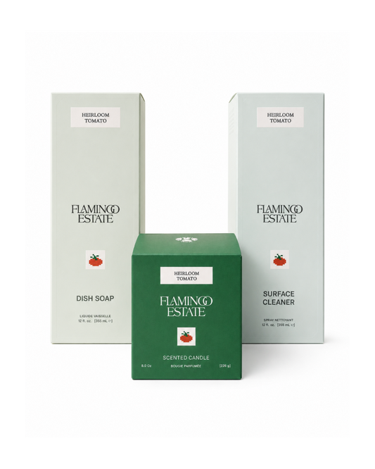 The Tomato Lover Gift Set
