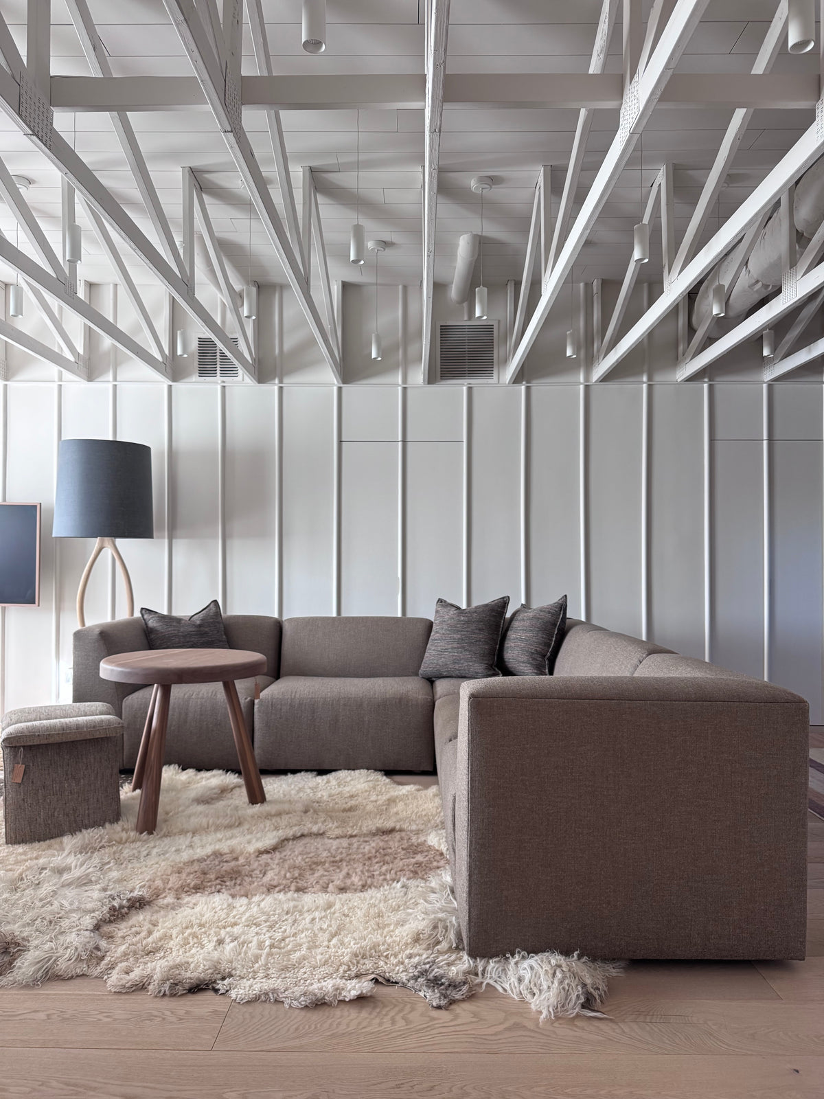 Happy Modular Sectional