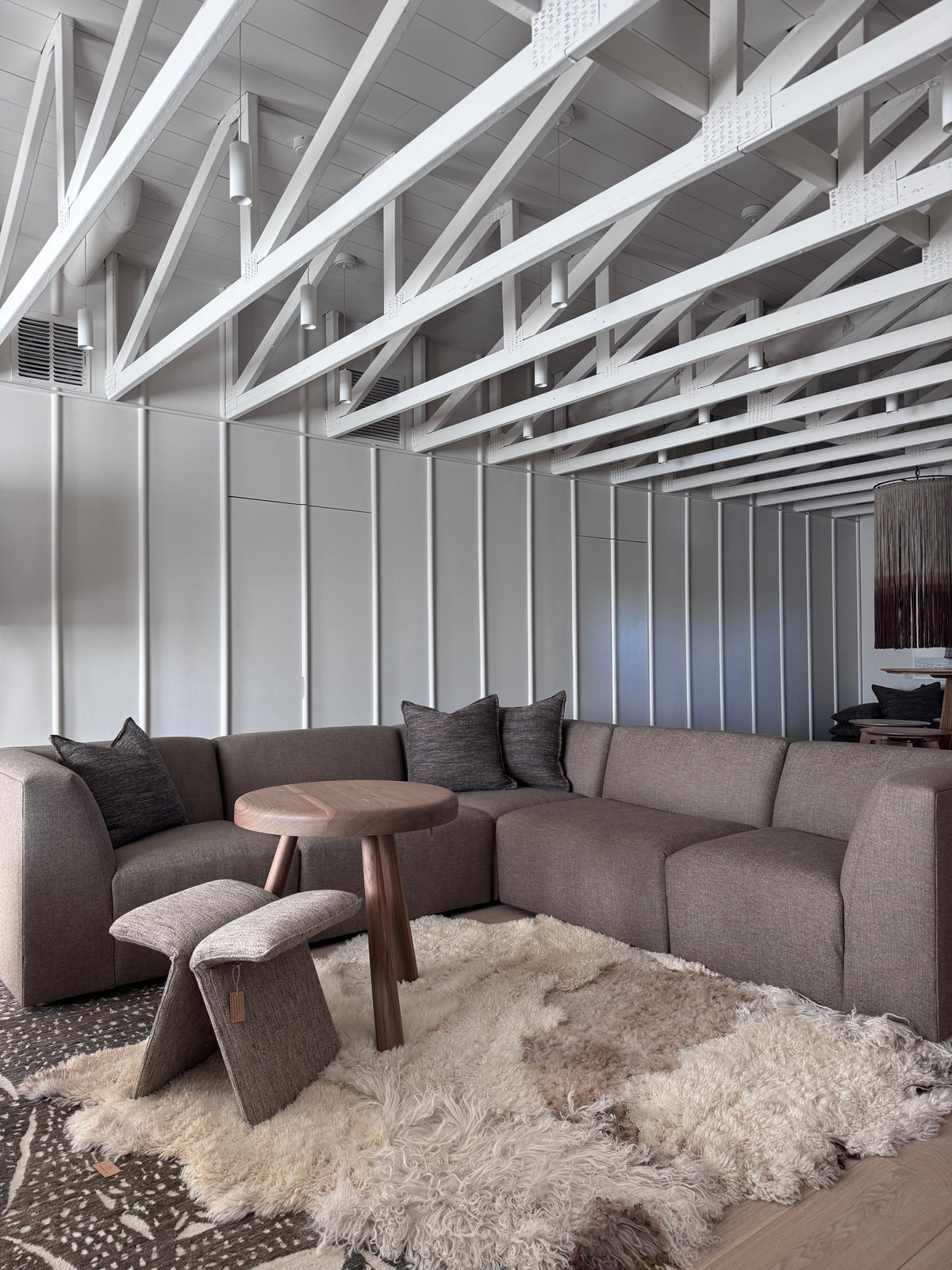 Happy Modular Sectional