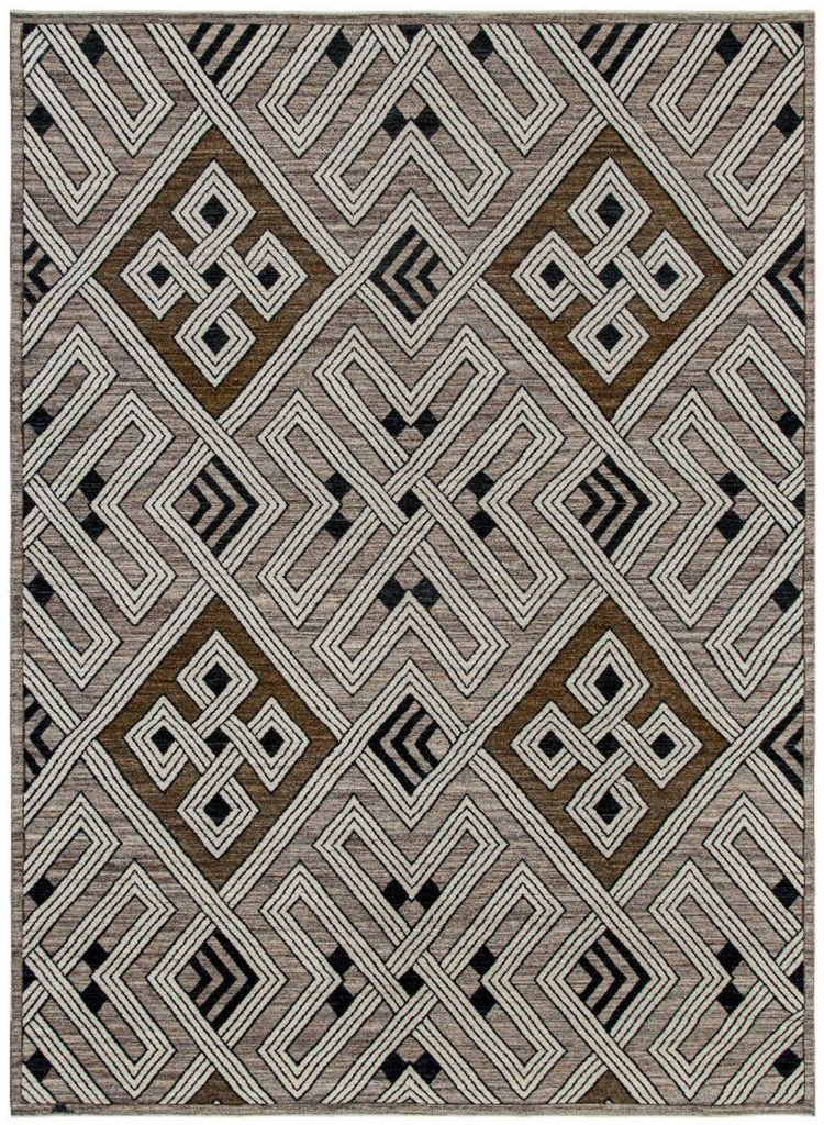 Kuba Collection Area Rug - 10' x 13'8