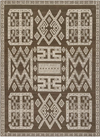 Tuareg Collection Area Rug - 10'2 x 14'