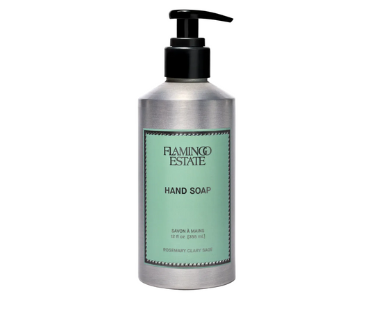 Rosemary Clary Sage Hand Soap