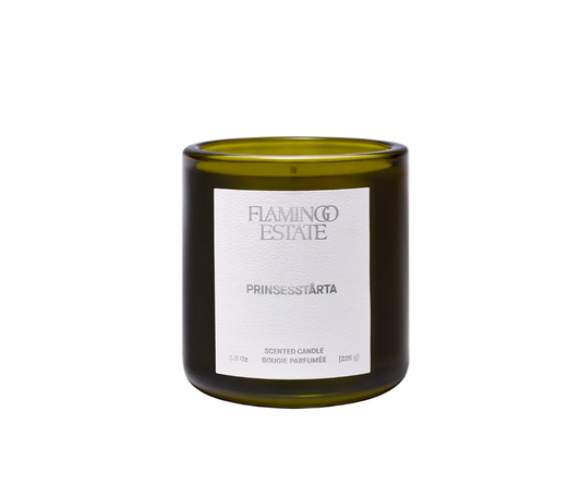 Prinsesstårta Candle