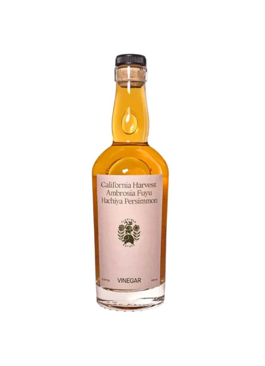 Winter Harvest Persimmon Vinegar