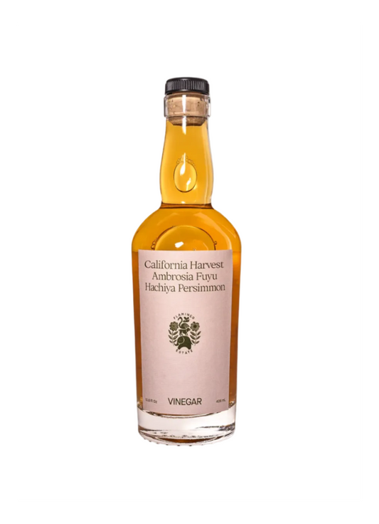 Winter Harvest Persimmon Vinegar