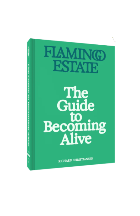 The Guide to Becoming Alive Book