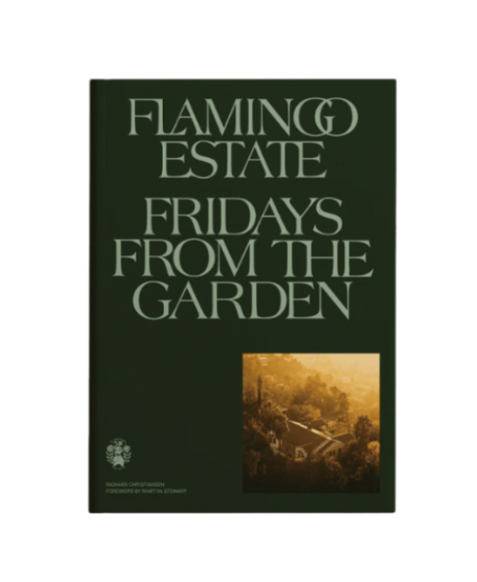 Fridays From the Garden Cookbook Book