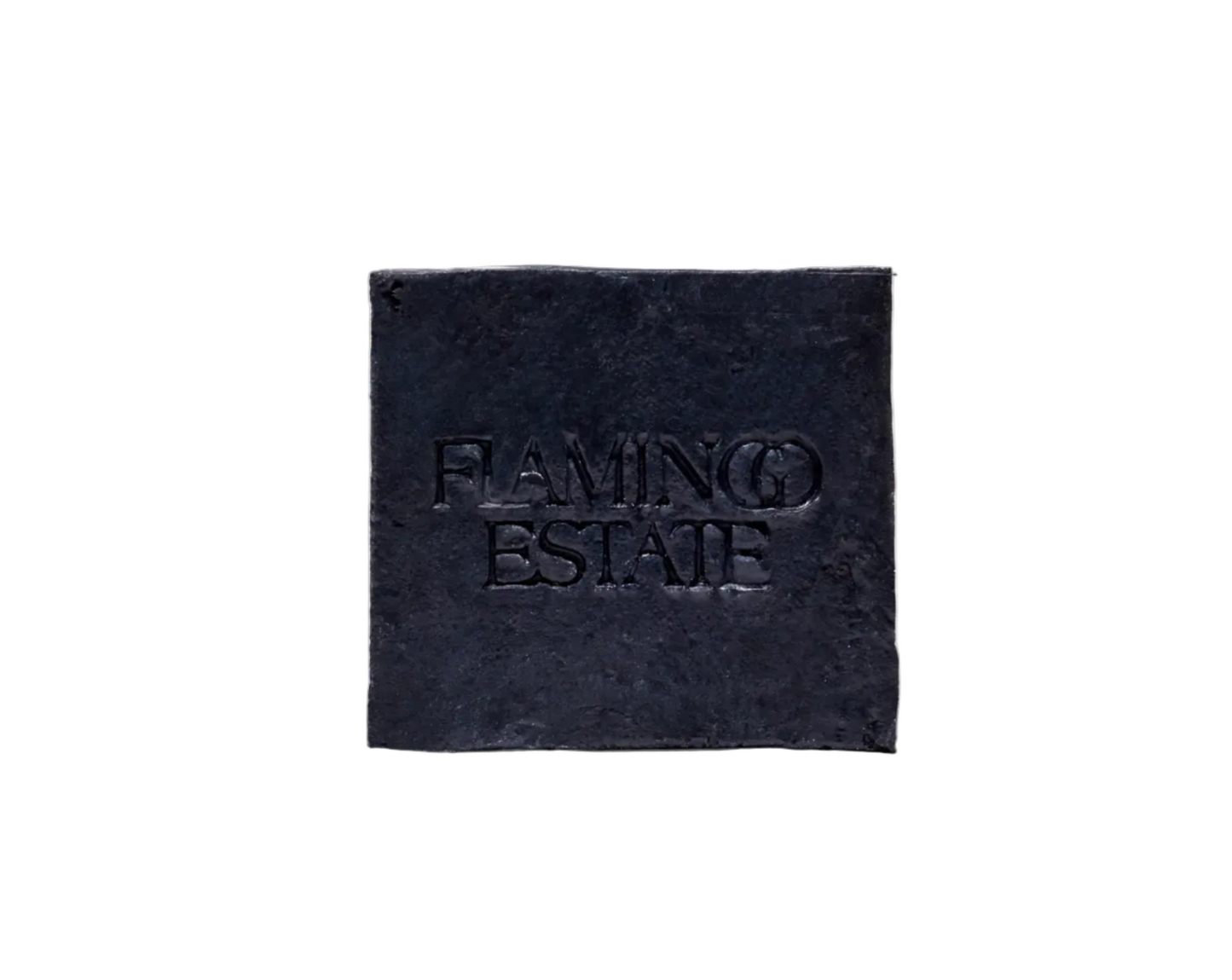 Lavender Activated Charcoal Soap Brick