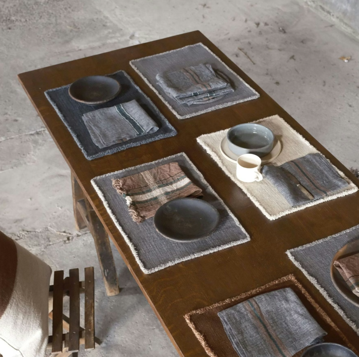 Jasper Place Mat (S/4)