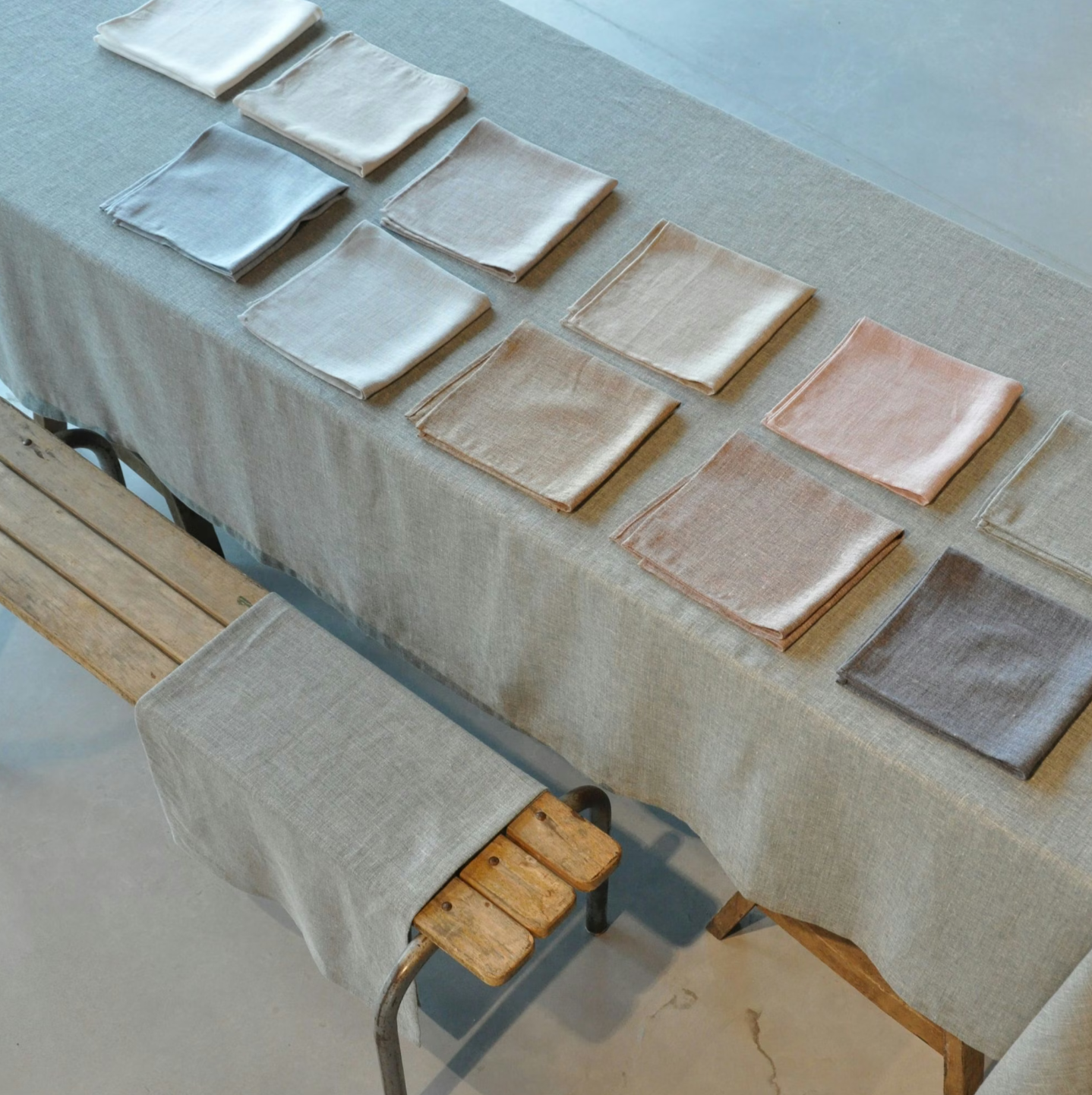 Riverside Napkin (S/6)
