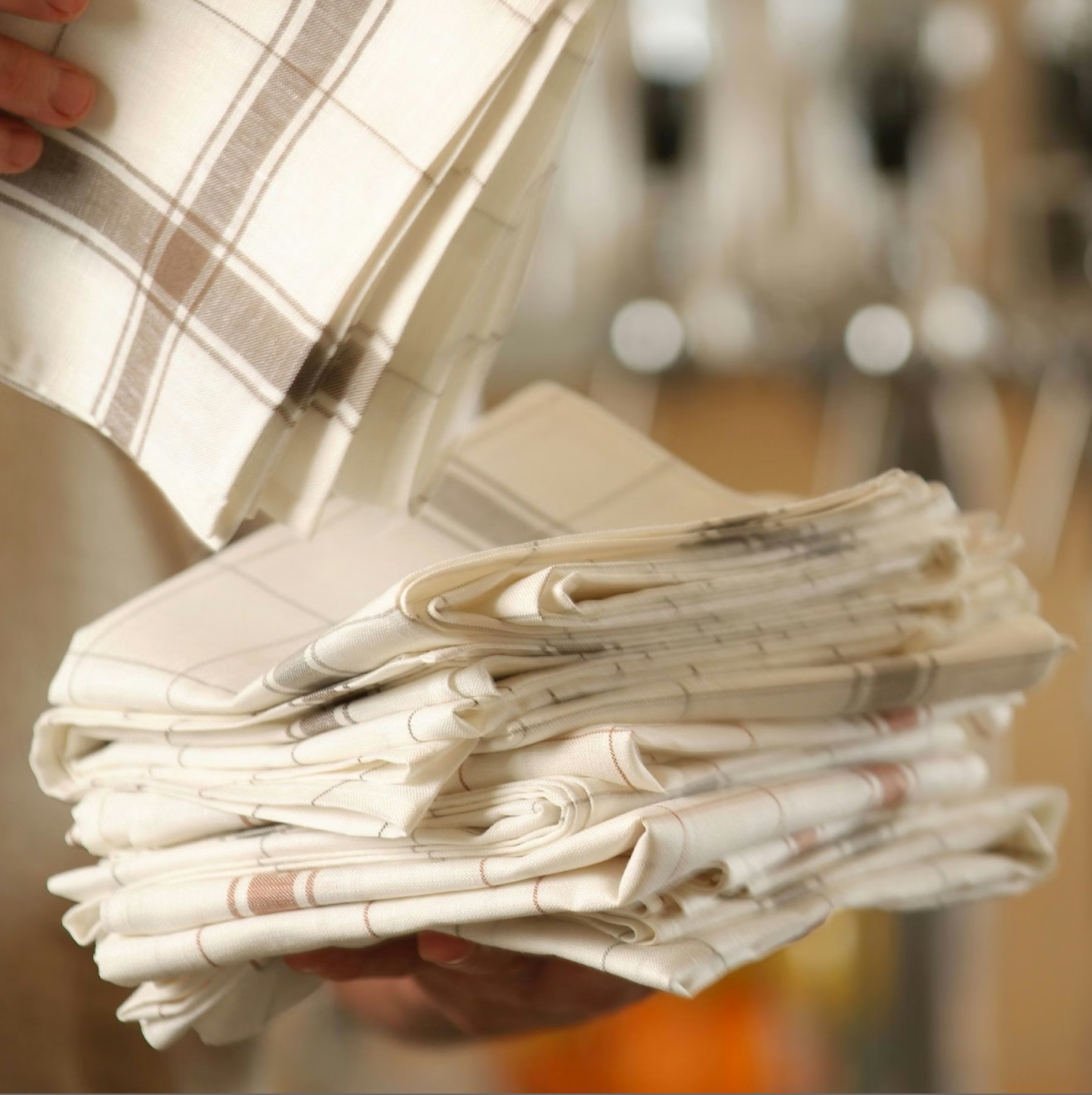 Parma Tea Towel