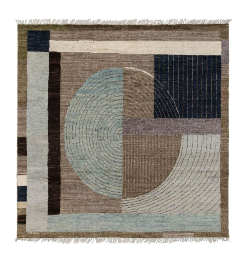 Adobe Area Rug - 10'7 x 10'7