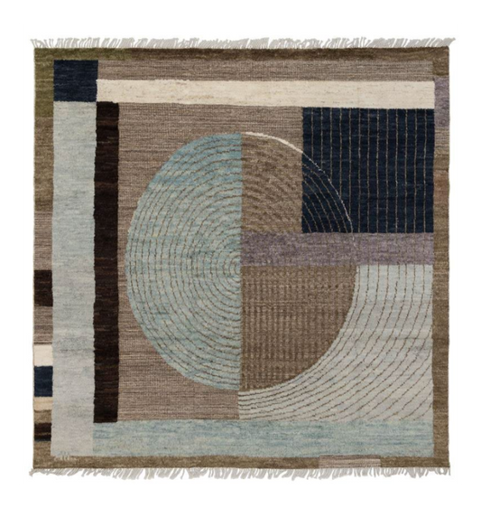 Adobe Area Rug - 10'7 x 10'7