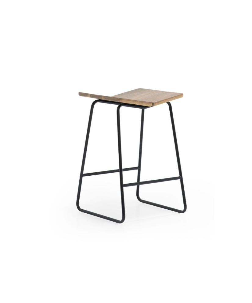 Butterfly Counter Stool