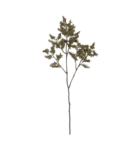 Woodland Branch Faux Botanical