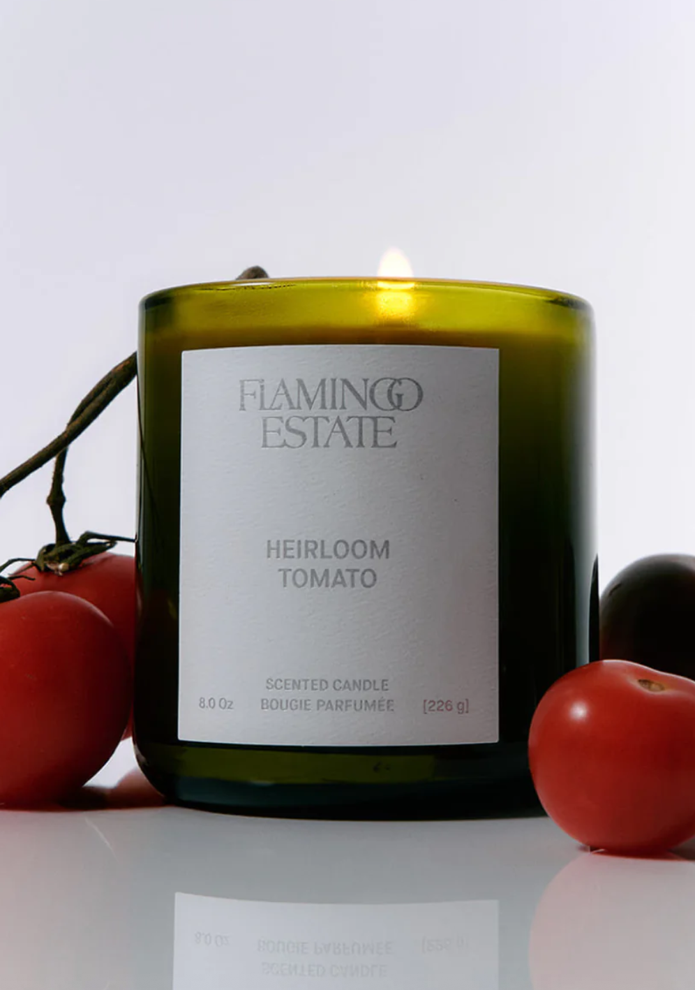Heirloom Tomato Candle