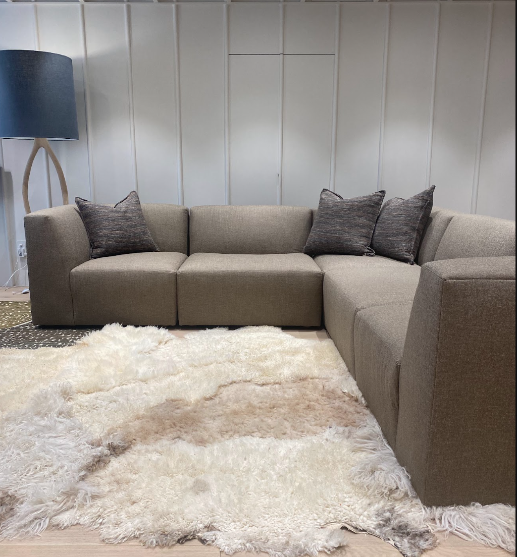 Happy Modular Sectional
