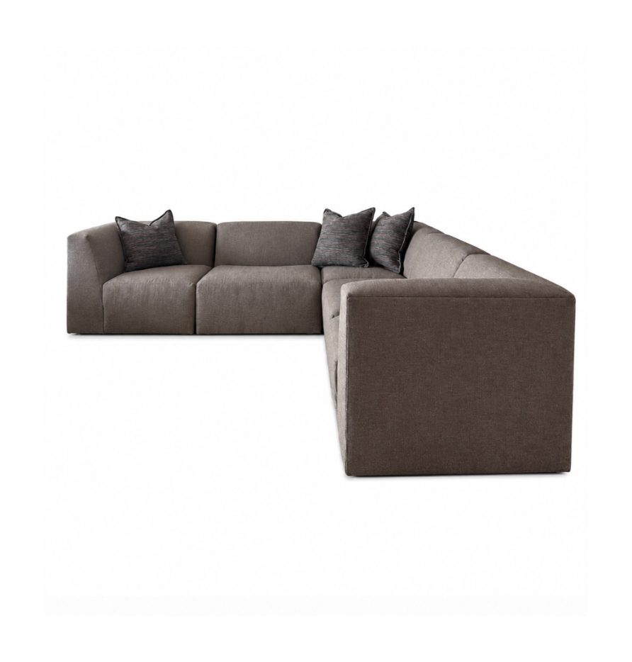Happy Modular Sectional