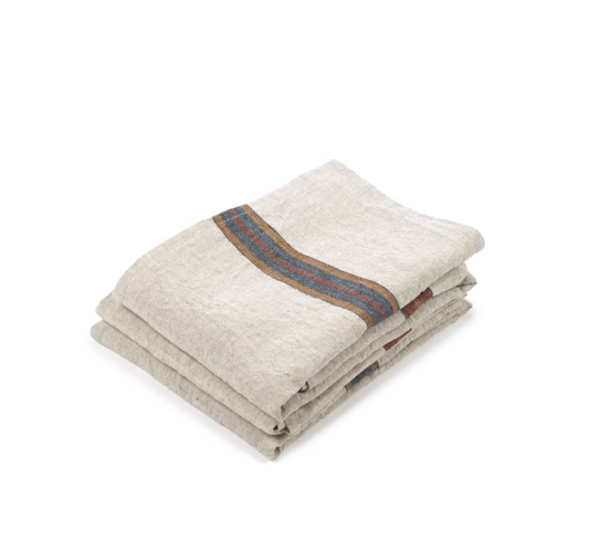 Dock Tea Towel