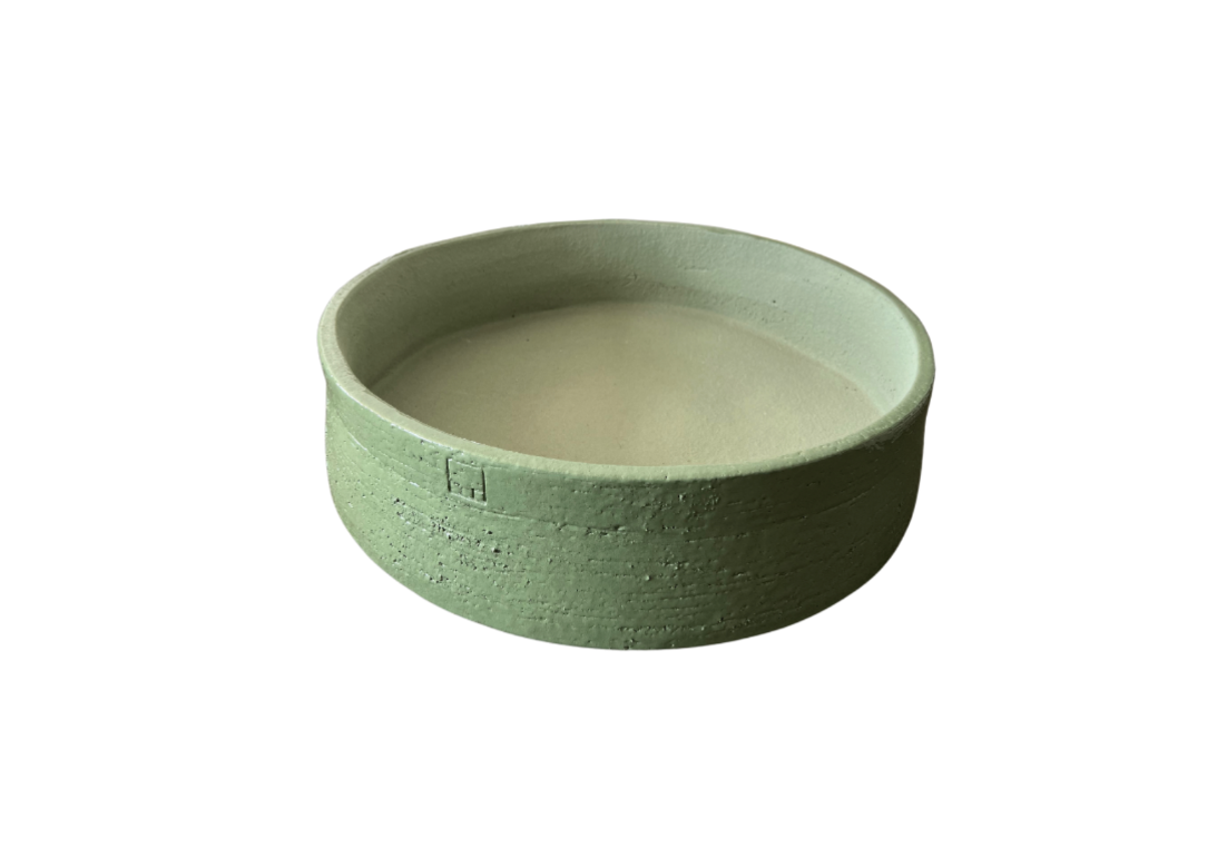 Clay Planter