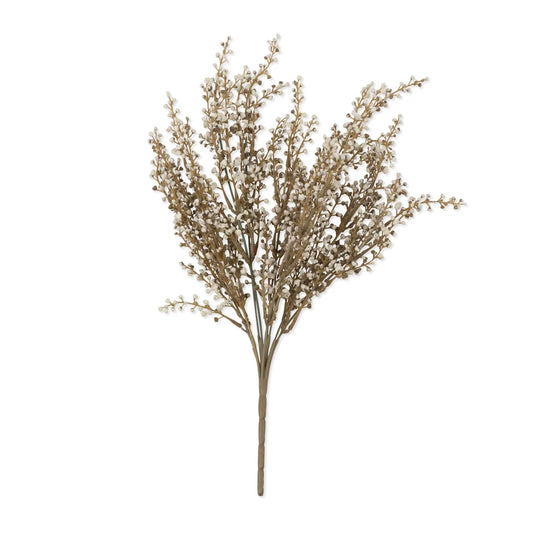 Heather Stem Faux Botanical
