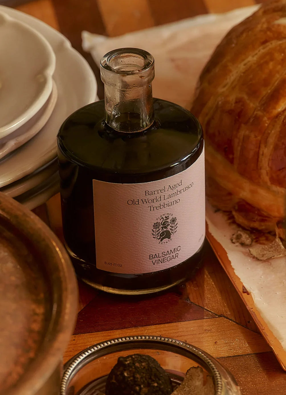 Olive Oil & Vinegar Trio Gift Set