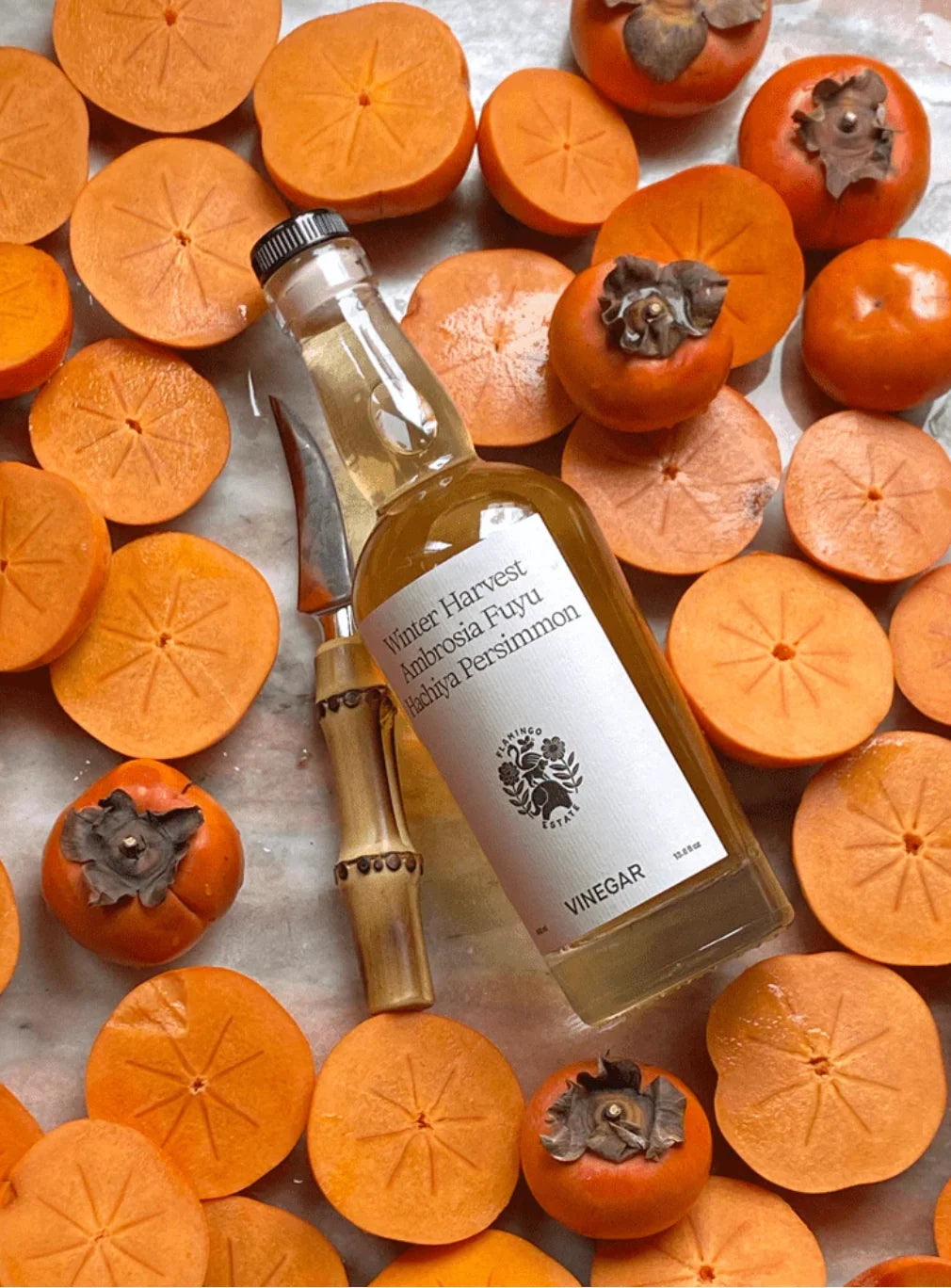 Olive Oil & Vinegar Trio Gift Set