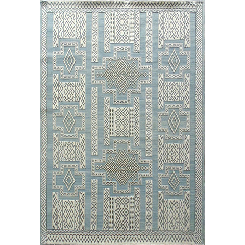 Tuareg Collection Area Rug - 9' x 12'