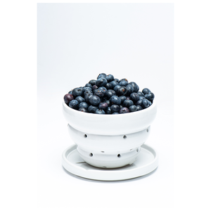 Berry Bowl & Plate No. 913